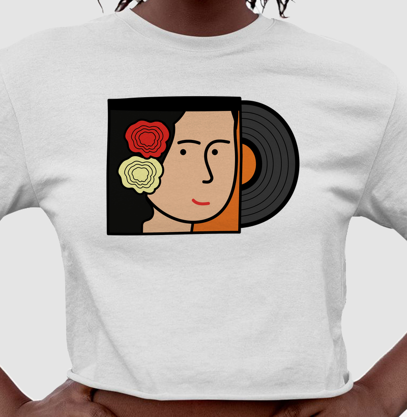 Cropped Inspiração Gal 