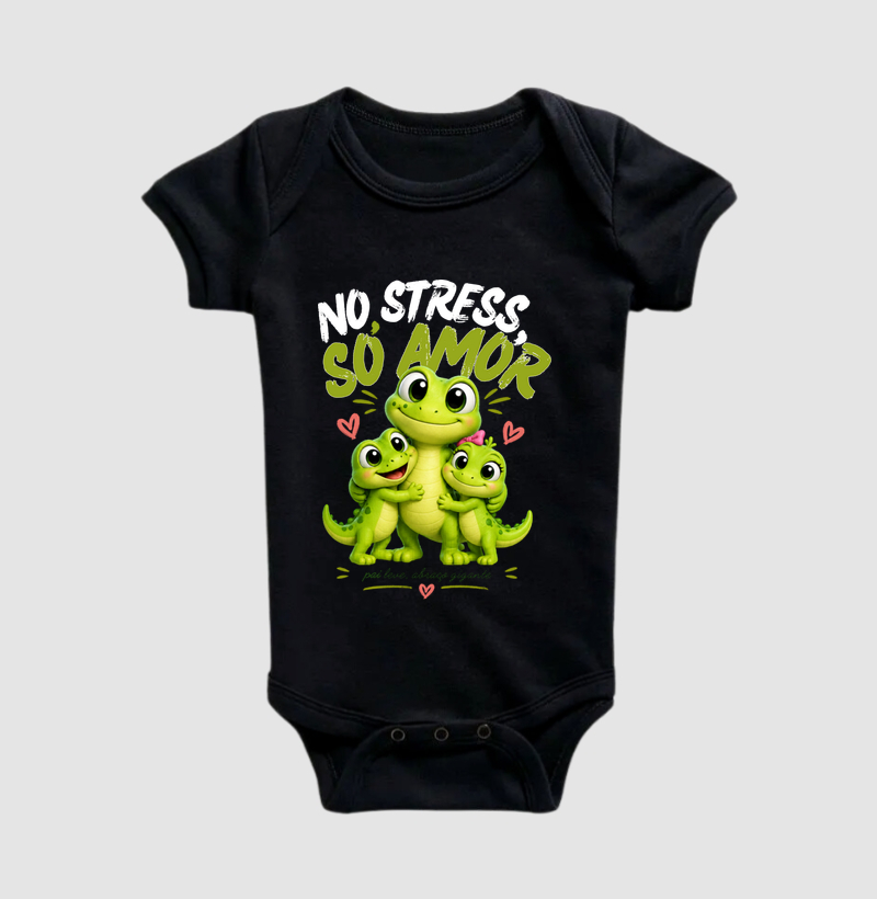 Lizard Mood - NO STRESS