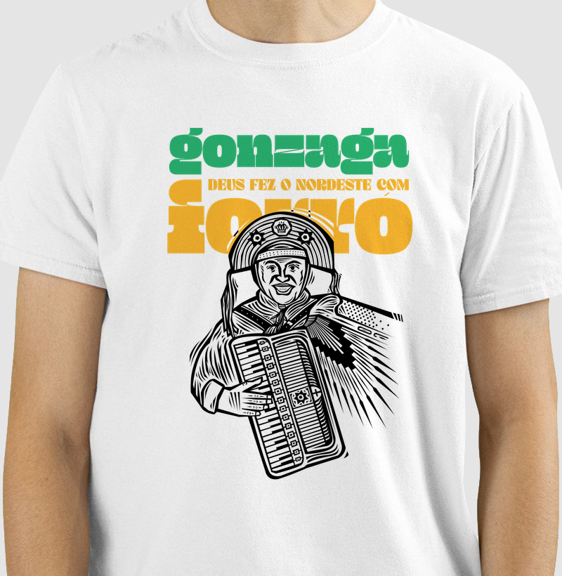 Deus fez o Nordeste com Forró