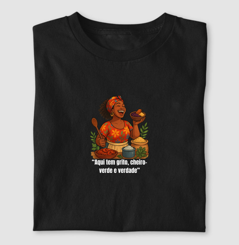 A Feirante da Juçara