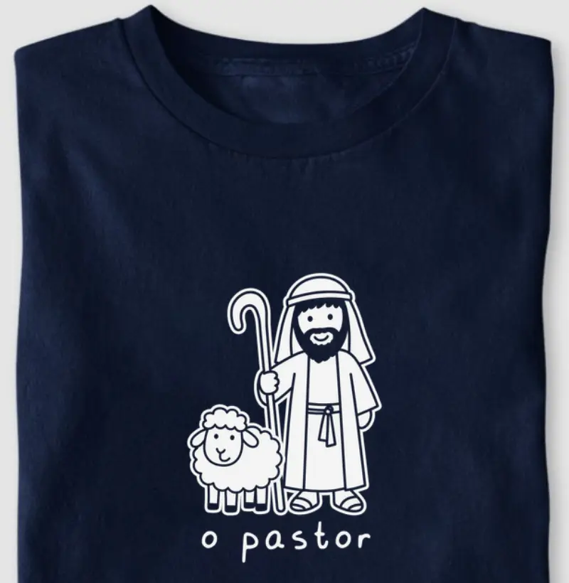 O pastor