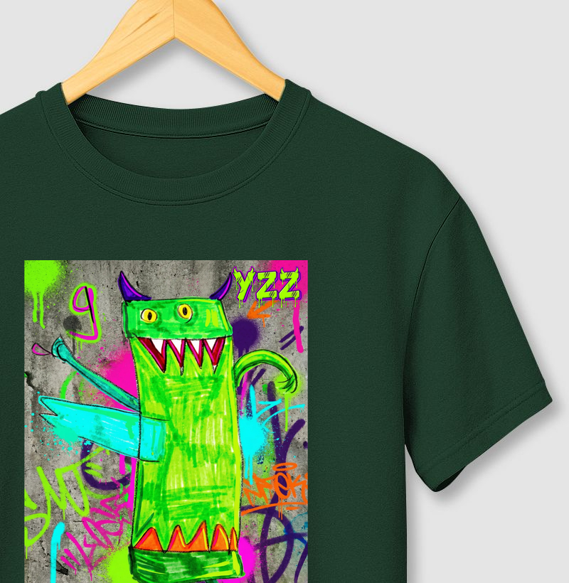 Grimaldo o Alto - O Monstro Torre