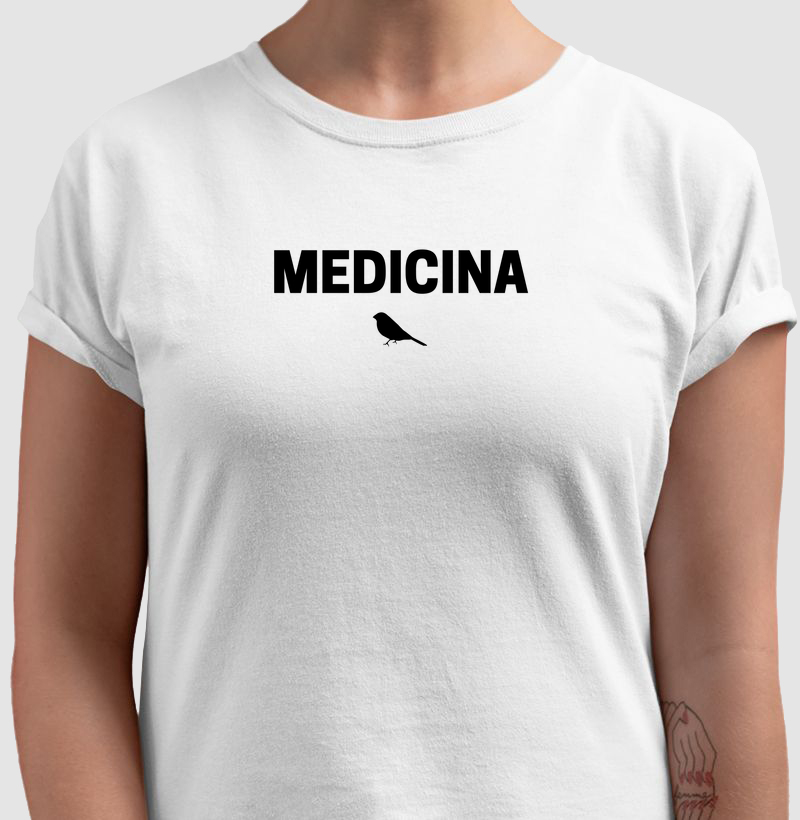 Profissão: Medicina - Canário do Reino