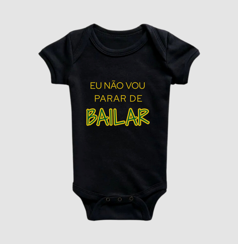 Eu Não Vou Parar de Bailar