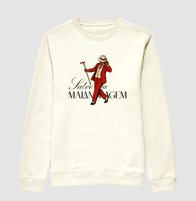 Camiseta Original Salve a Malandragem