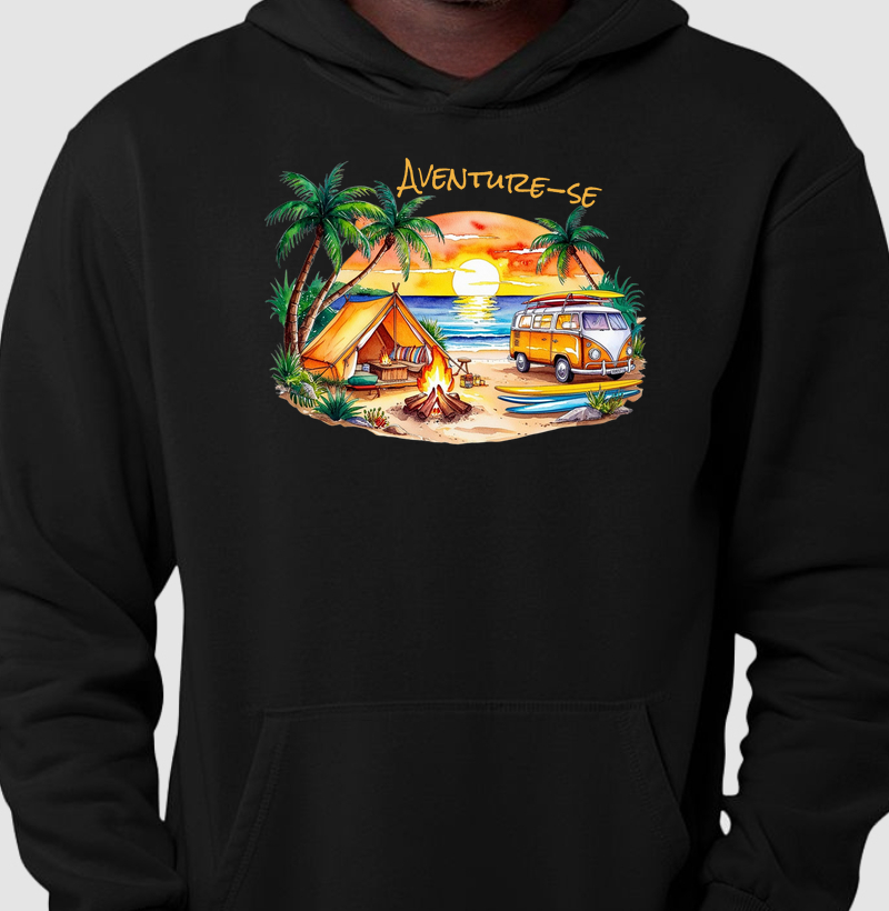 Aventure-se Acampando