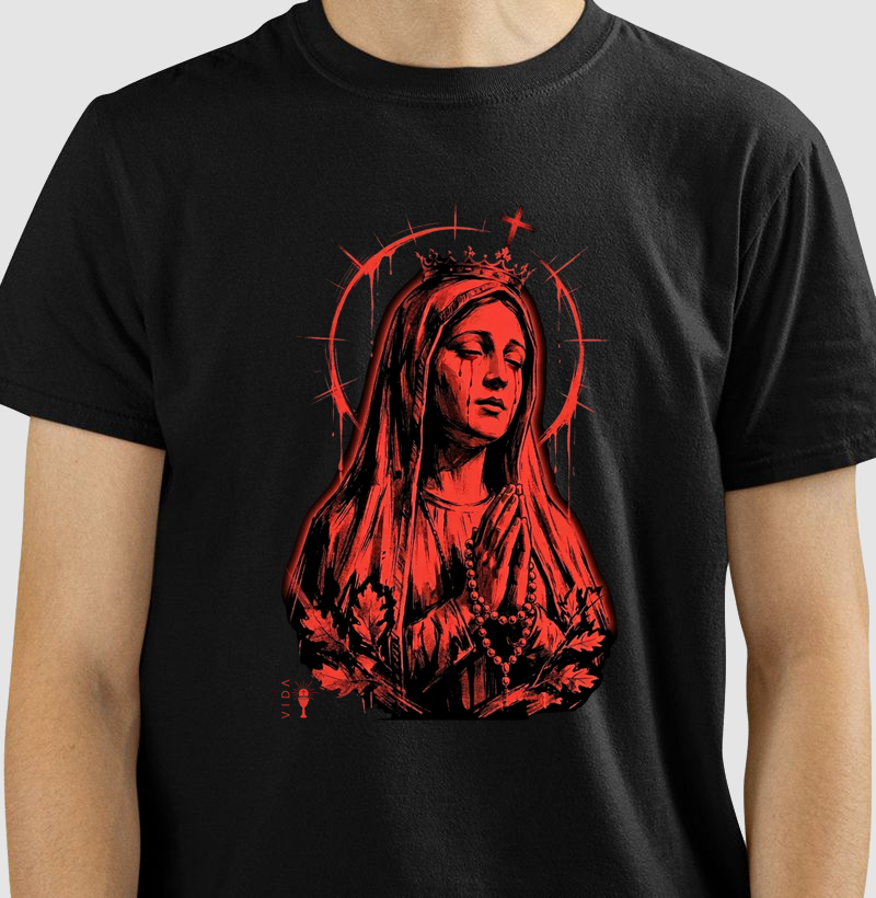 Maria Chorando