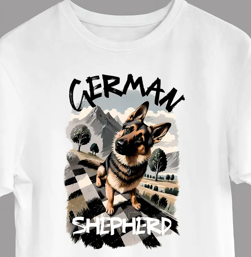 Pastor Alemão | German Shepherd