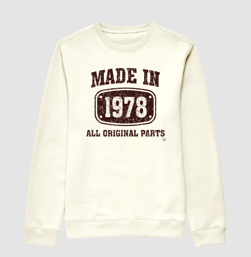 1978 all original parts
