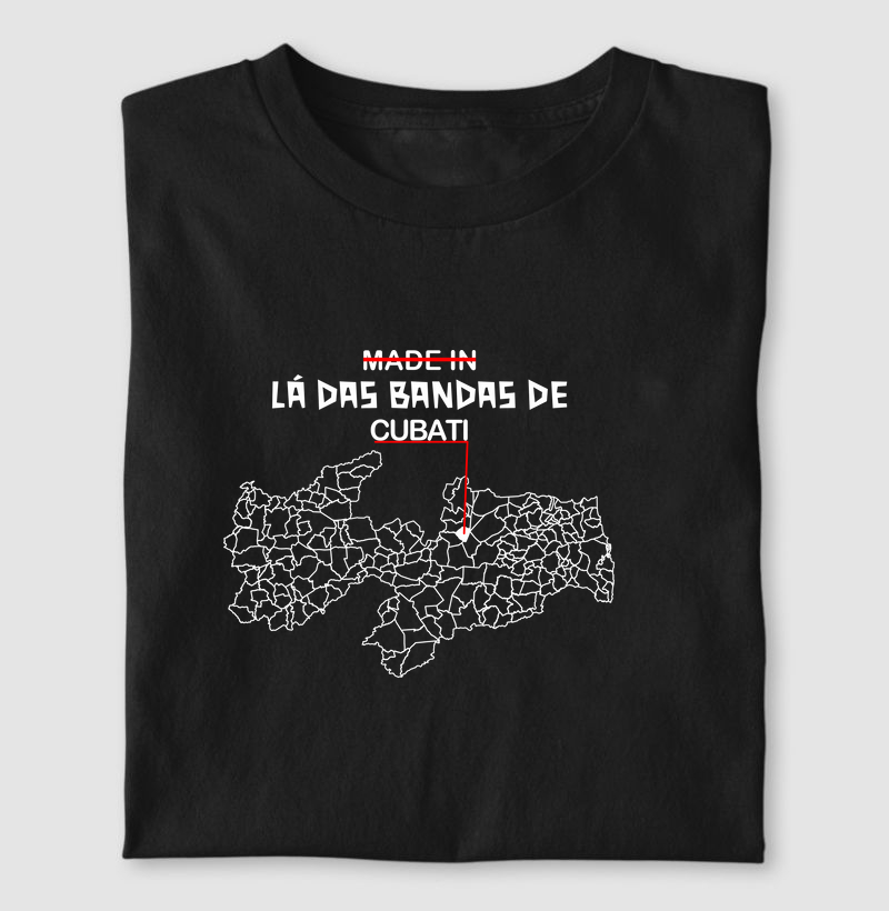 Cubati (PB) | Lá das Bandas