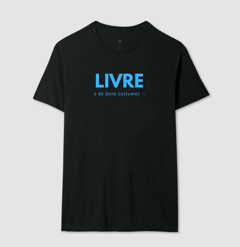Livre e de bons costumes