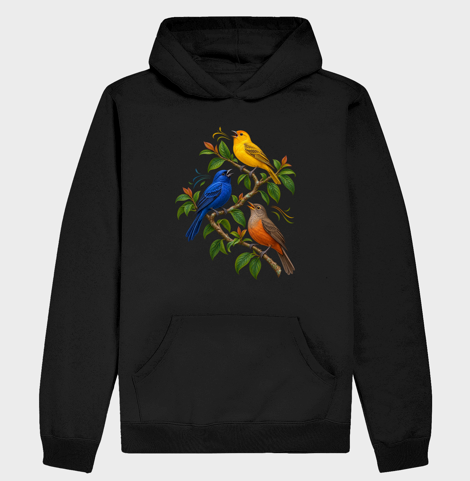 Camiseta - Birds