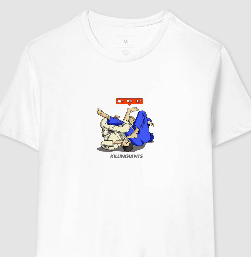 KLLG CO. & JIU-JITSU "Berimbolo"