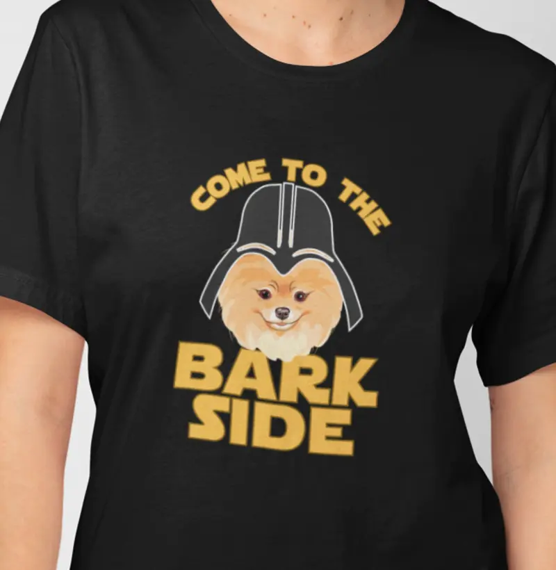 Come to the Bark Side
