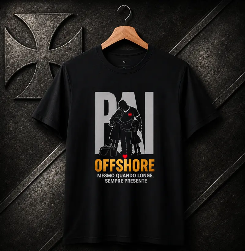 Pai Offshore, Filhas e Vasco