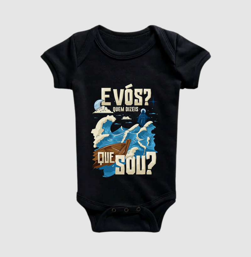 E vós, quem dizeis que sou?