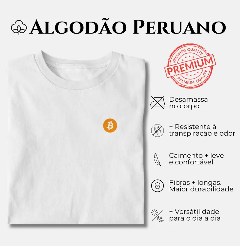 Bitcoin Clássica premium