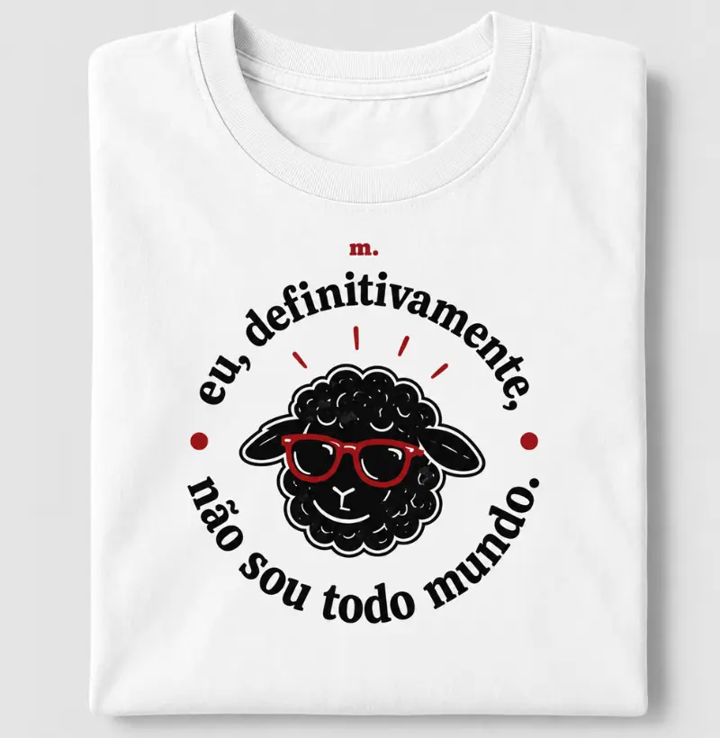 Diferente por Escolha