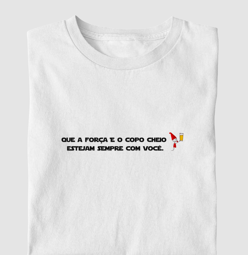 Força E Copo Cheio 
