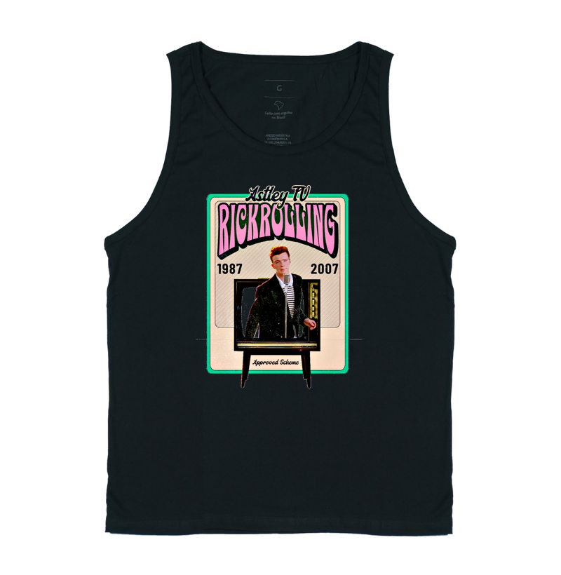 Rickrolling -  Rick Astley