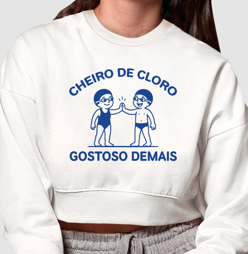 Cheiro de Cloro, Gostoso Demais