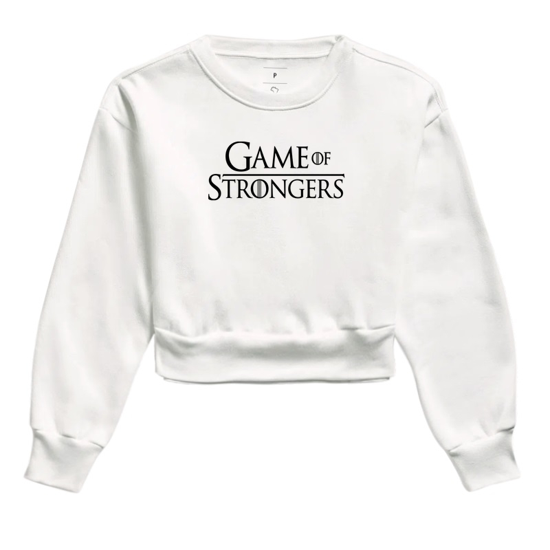 GAME OF STRONGERS