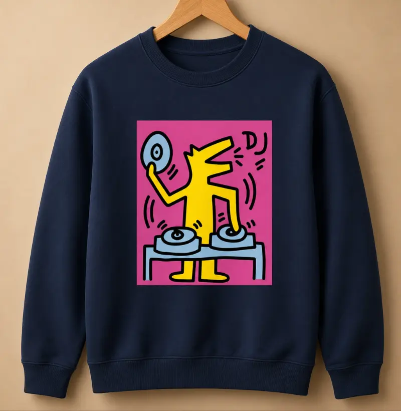 DJ Estilo K.Haring