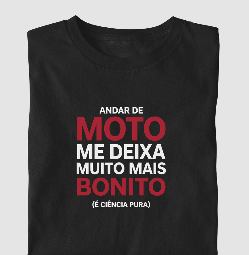 Muito mais bonito