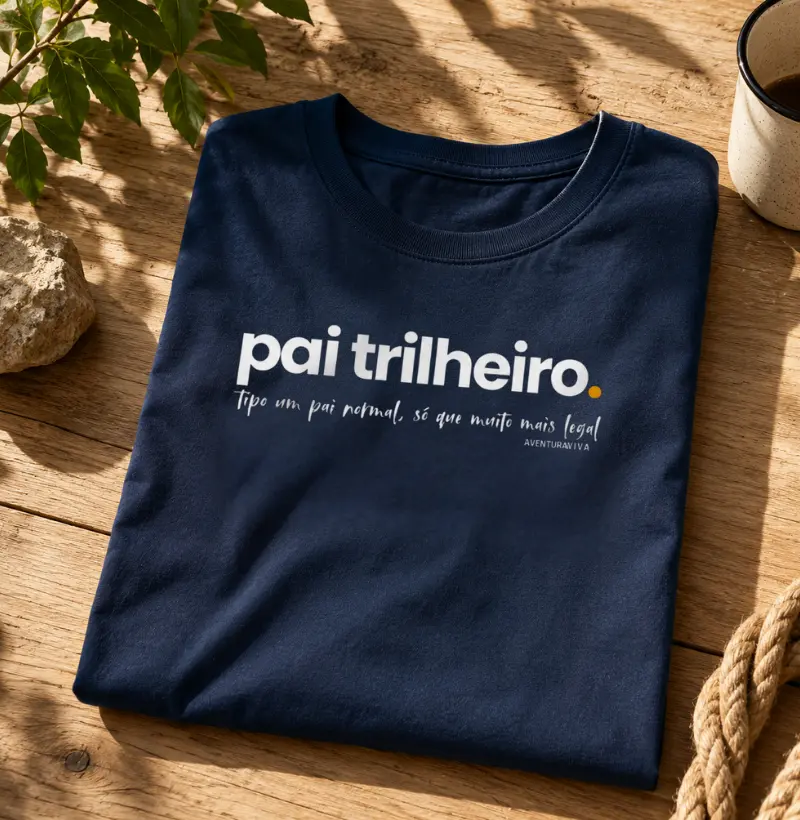 Pai trilheiro