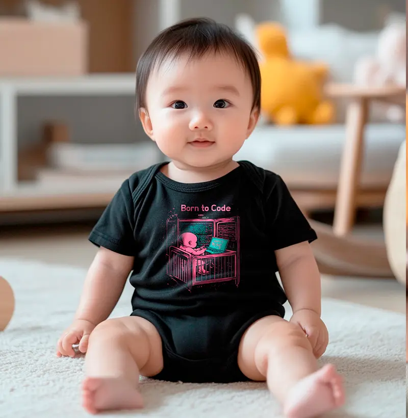 Body "Born to code" II - T.I