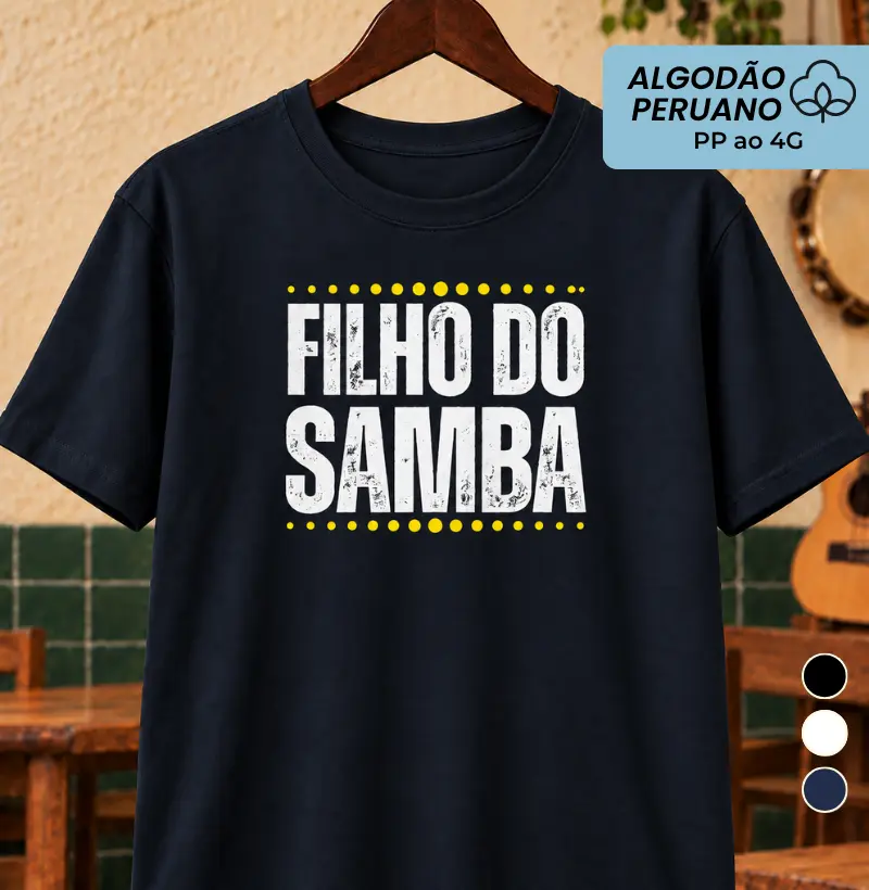 Filho do Samba