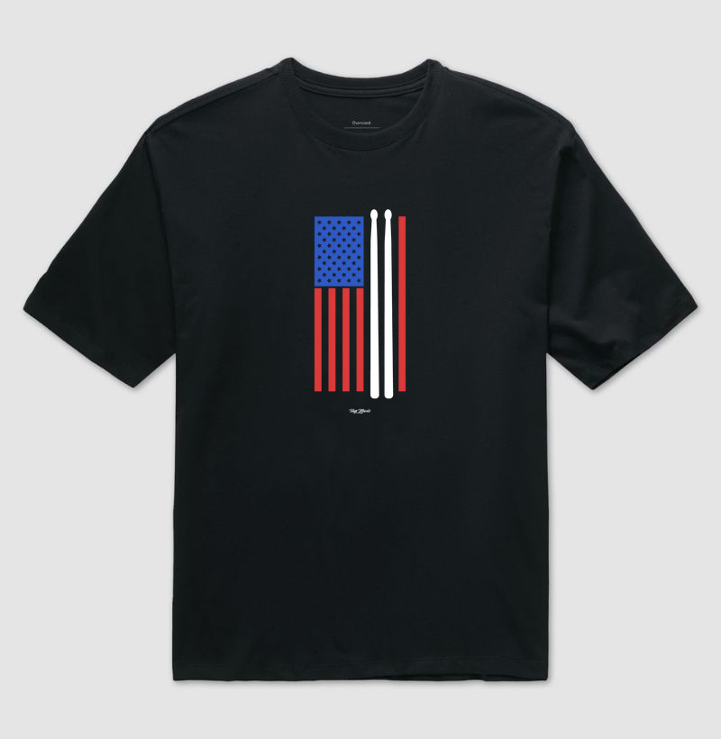 American Flag Stick 2