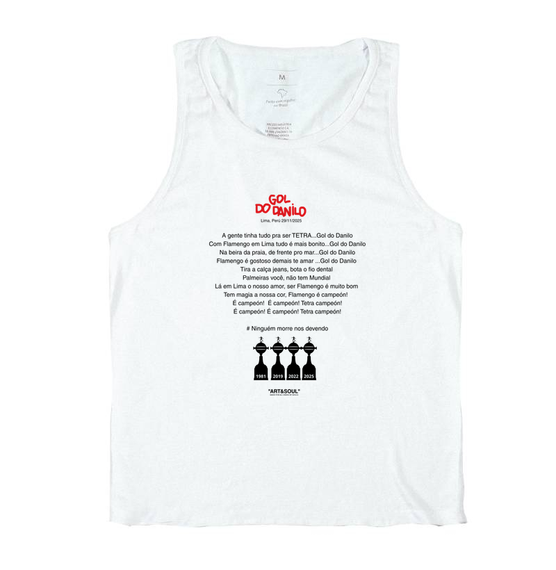 Mengão Tetra Liberta 2025