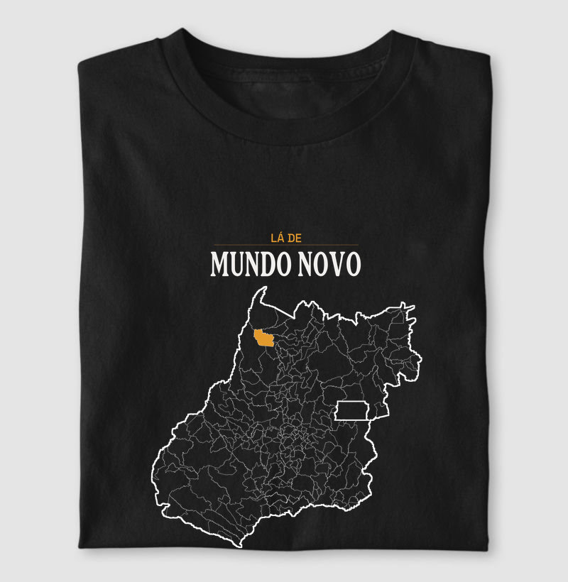 Mundo Novo | Território GO