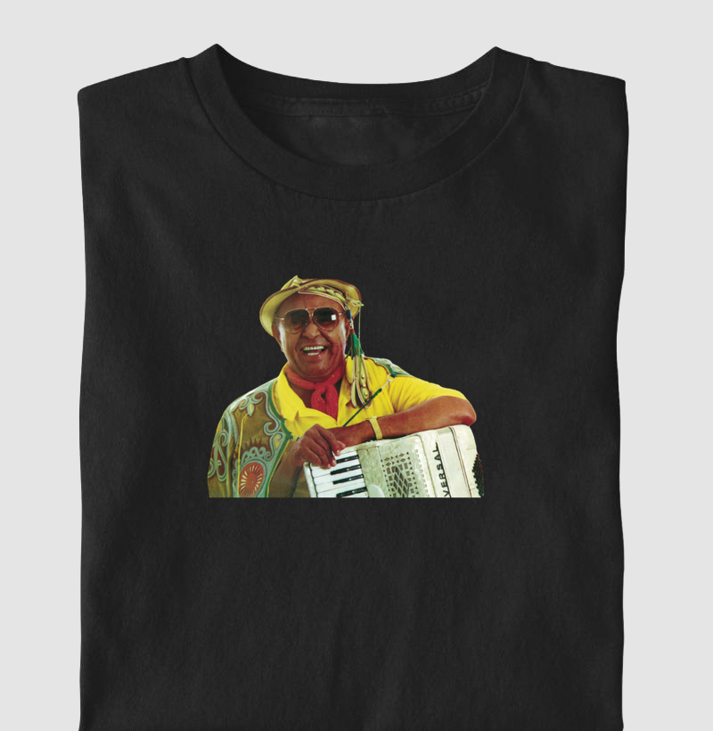 Luiz Gonzaga - Sanfoneiro macho