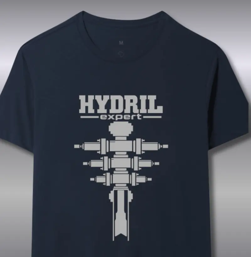 HYDRIL Expert - Camiseta