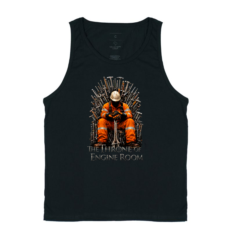 Trono da Sala de Máquinas