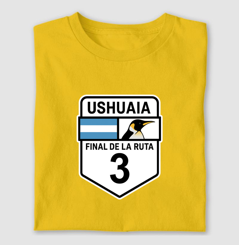Ushuaia - Ruta 3