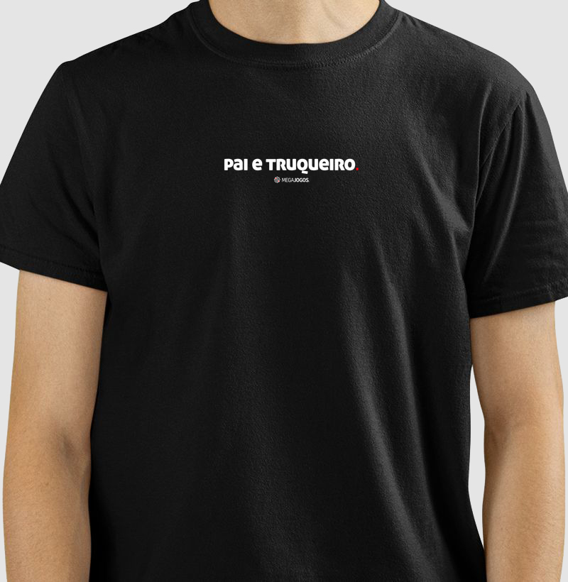 Pai e truqueiro