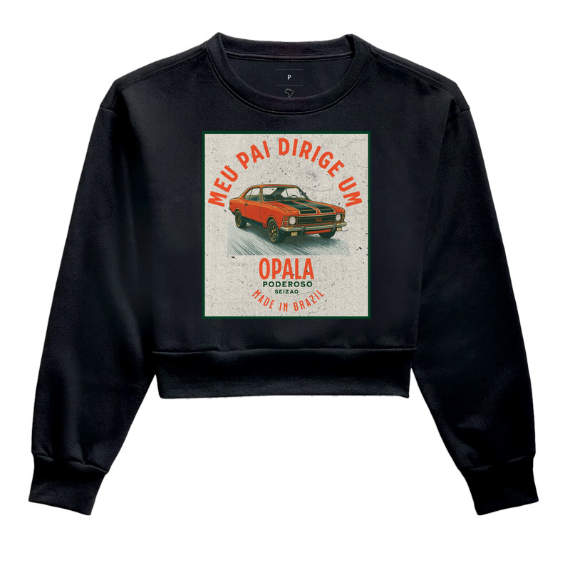 Meu pai dirige Opala