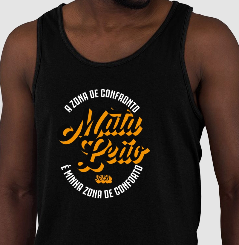 Mata Leão - Zona de Confronto