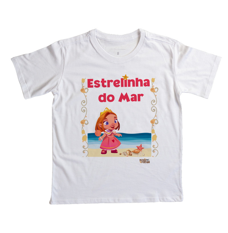 Infantil Erê Estrelinha do Mar