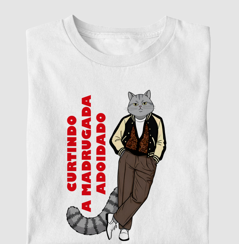 Curtindo a Madrugada Adoidado