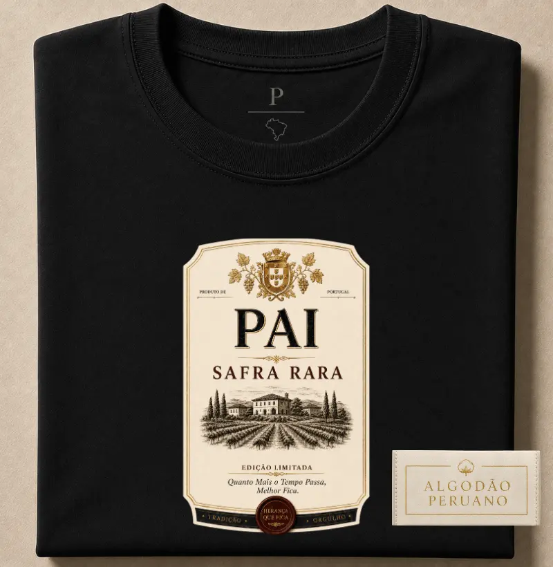 Pai Safra Rara