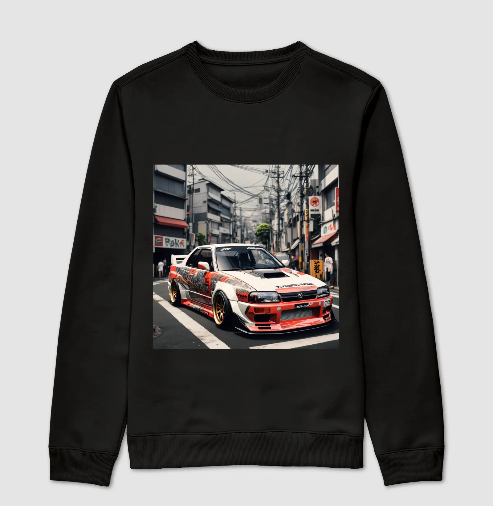T - Shirt JDM PL