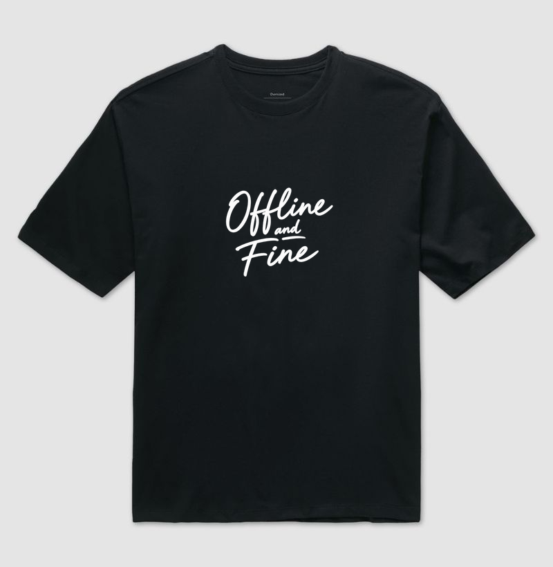 Offline and Fine