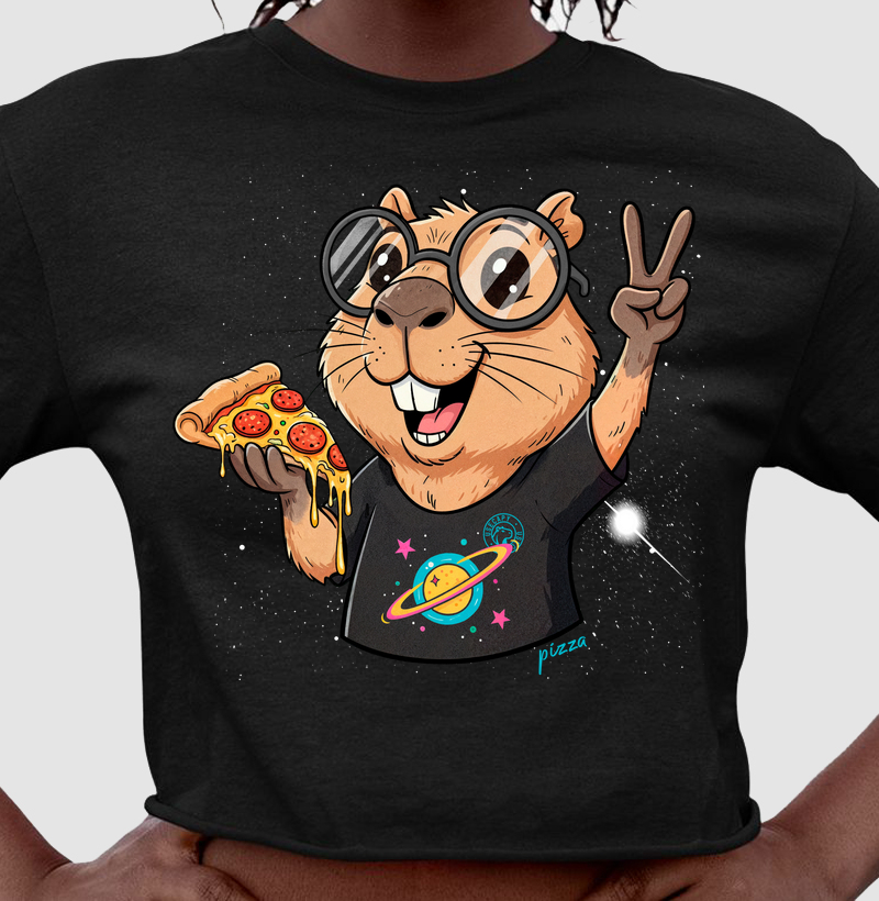 Pizza - Capy