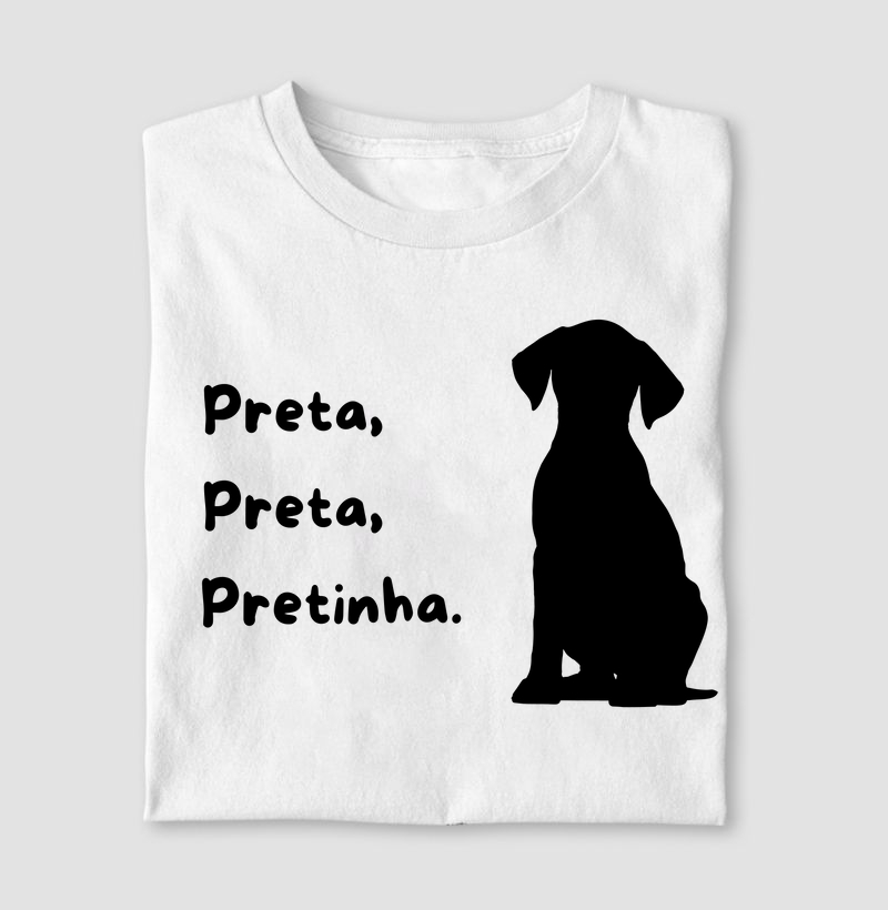 Pretinha