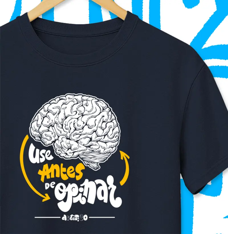 Use Antes de Opinar | Escolha Incluir