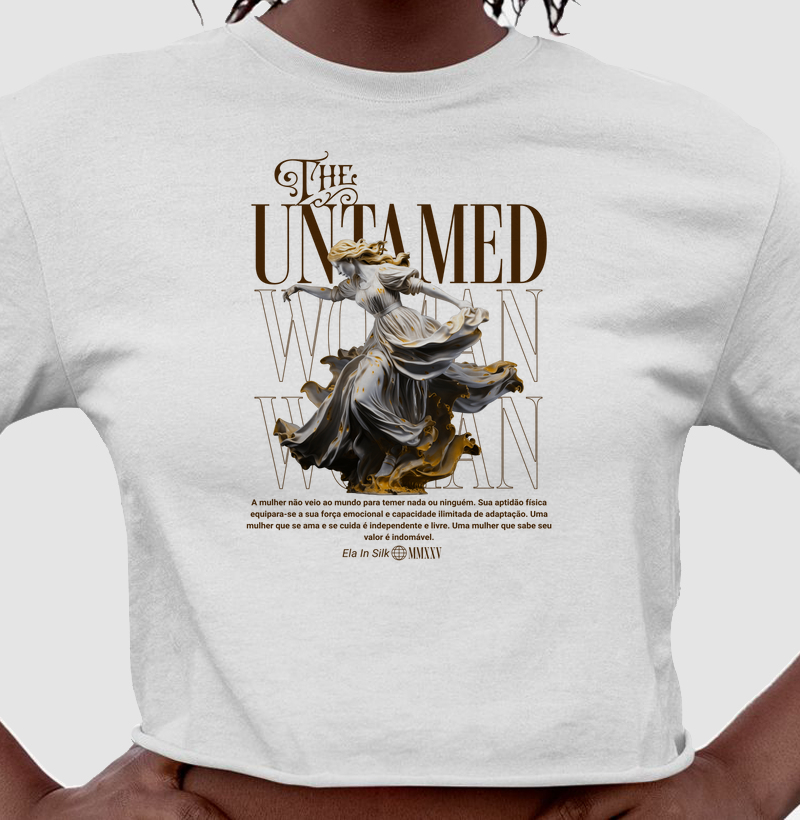 The Untamed Woman (a mulher indomável)